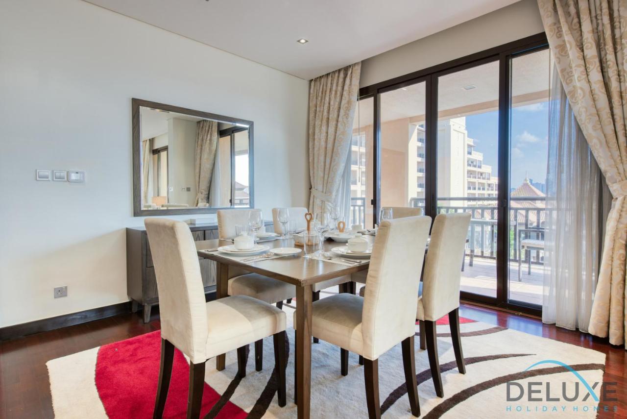 Splendid 2br At Royal Amwaj Palm Jumeirah By Deluxe Apartment *