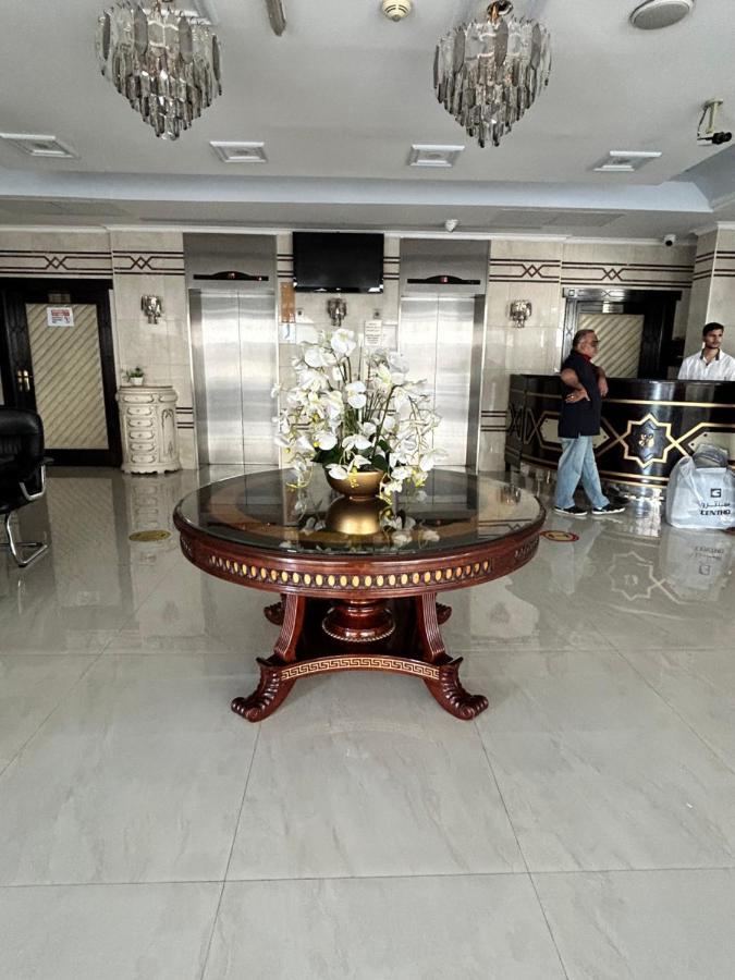 Hospedagem domiciliar Deluxe Master Private Bedrooms Near Deira Center *