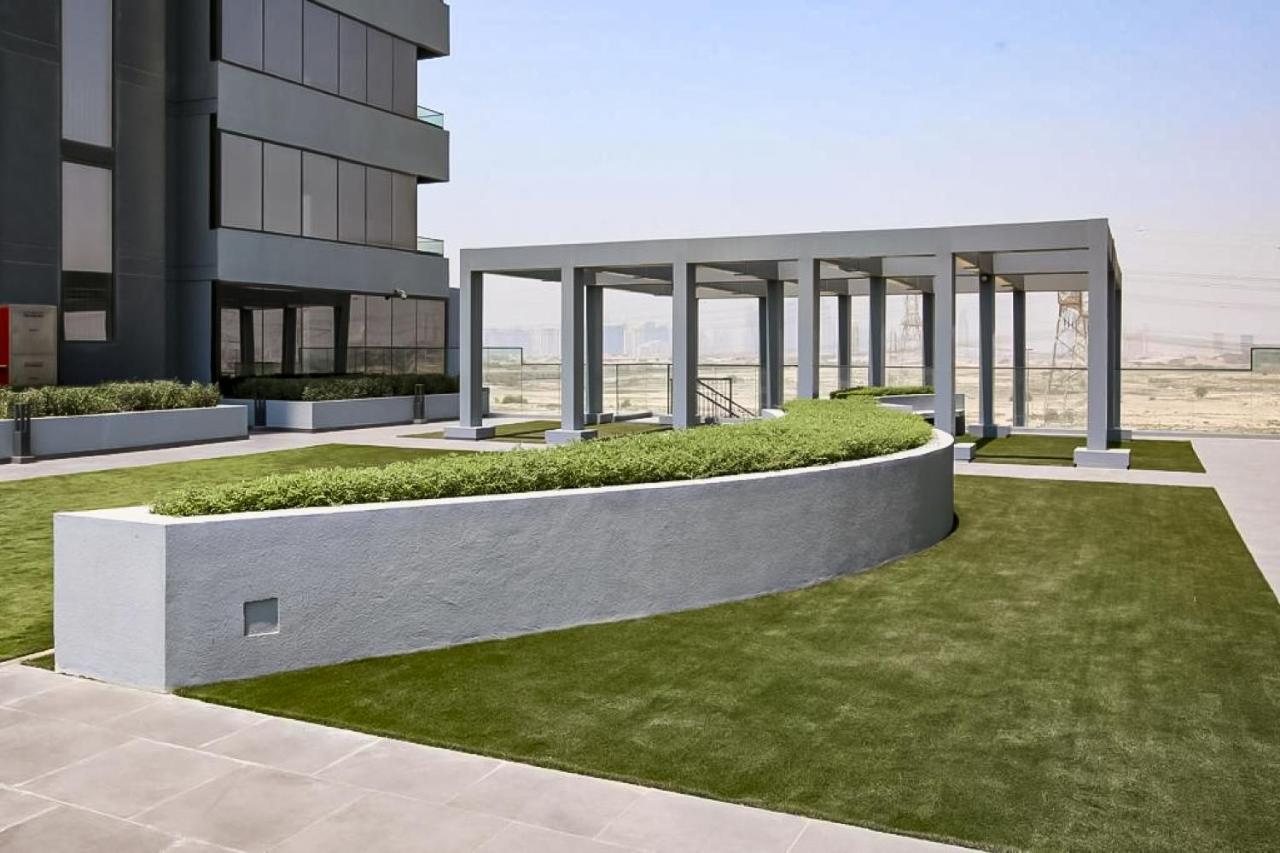 Apartamento Cozy 29th Floor, Bloom Towers Marina View Dubai