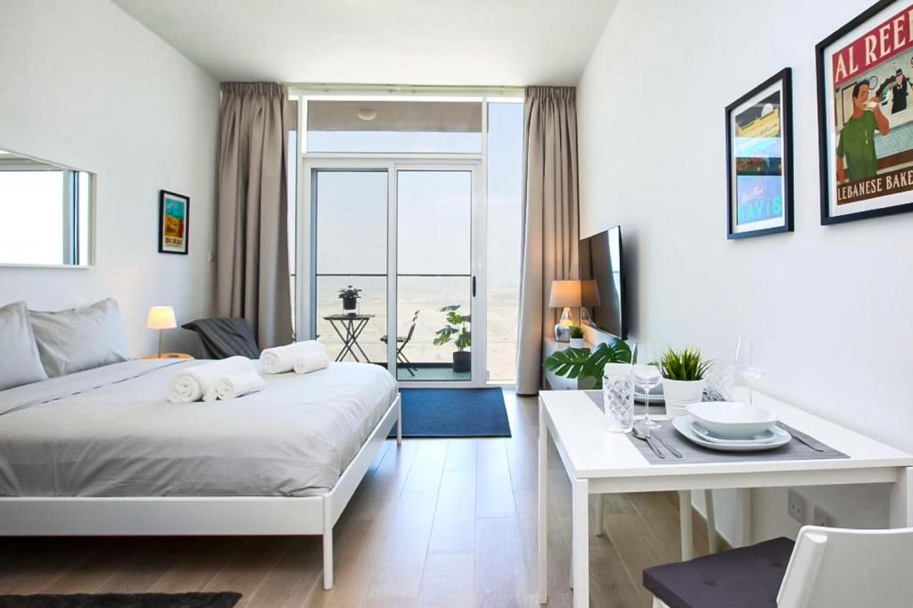 Apartamento Cozy 29th Floor, Bloom Towers Marina View Dubai