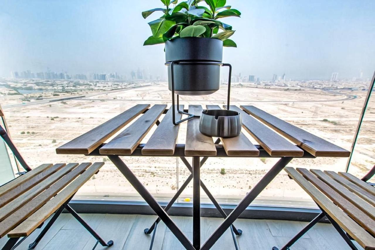 Cozy 29th Floor, Bloom Towers Marina View Apartamento