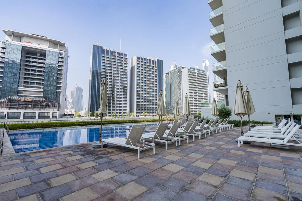 Apartment Two Bed Near Burj Khalifa Mall-5minuts-rva2705