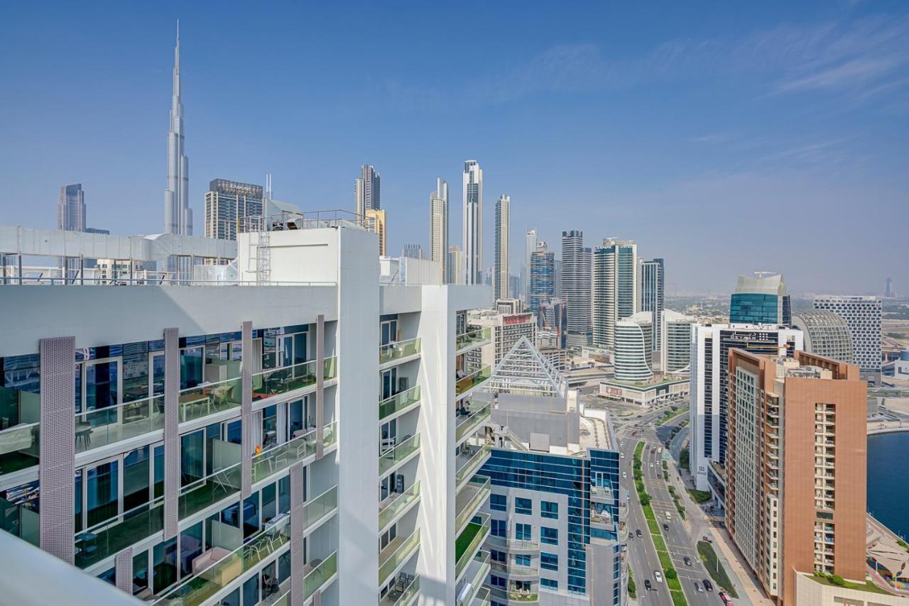 Two Bed Near Burj Khalifa Mall-5minuts-rva2705 Apartment