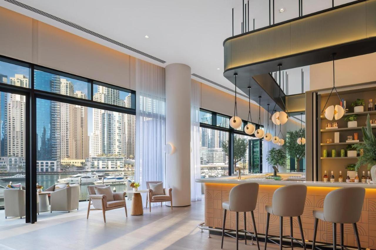Apartment Vida Marina & Yacht Club Residences Dubai