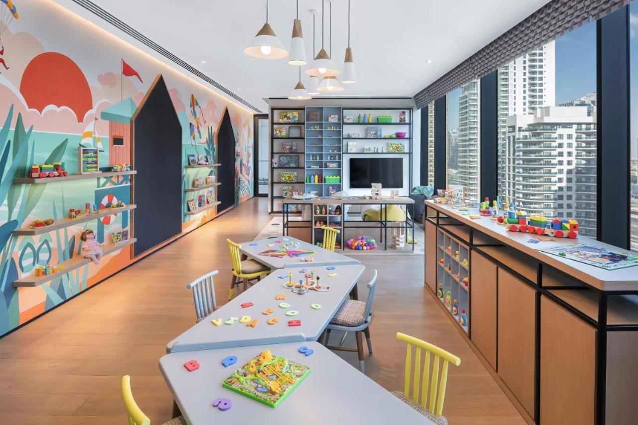 Apartment Vida Marina & Yacht Club Residences Dubai
