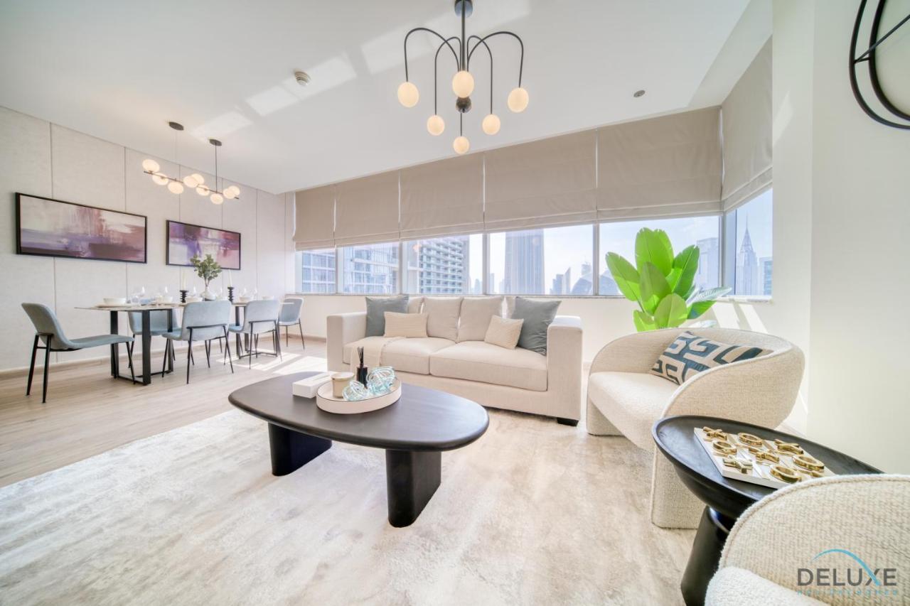Daire Gleeful 2br At Sky Gardens Difc By Deluxe Homes Dubai