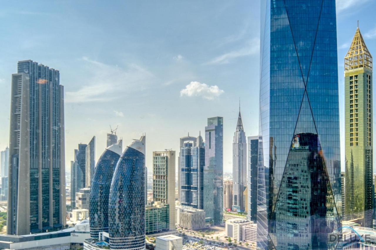 Gleeful 2br At Sky Gardens Difc By Deluxe Homes Apartamento