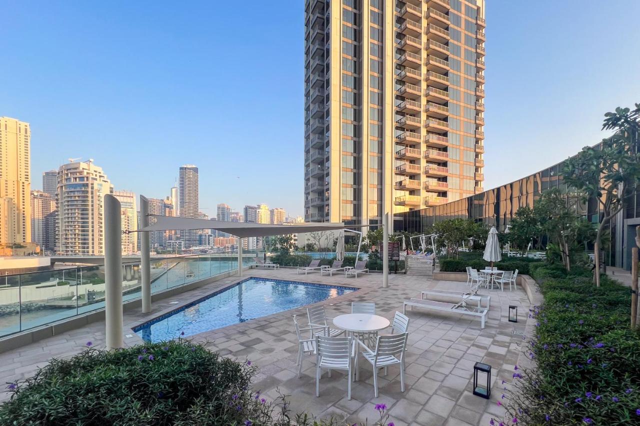 Arbab Homes Luxurious 2br-high Floor-sea View-emaar 5242-dubai Marina * Dubai