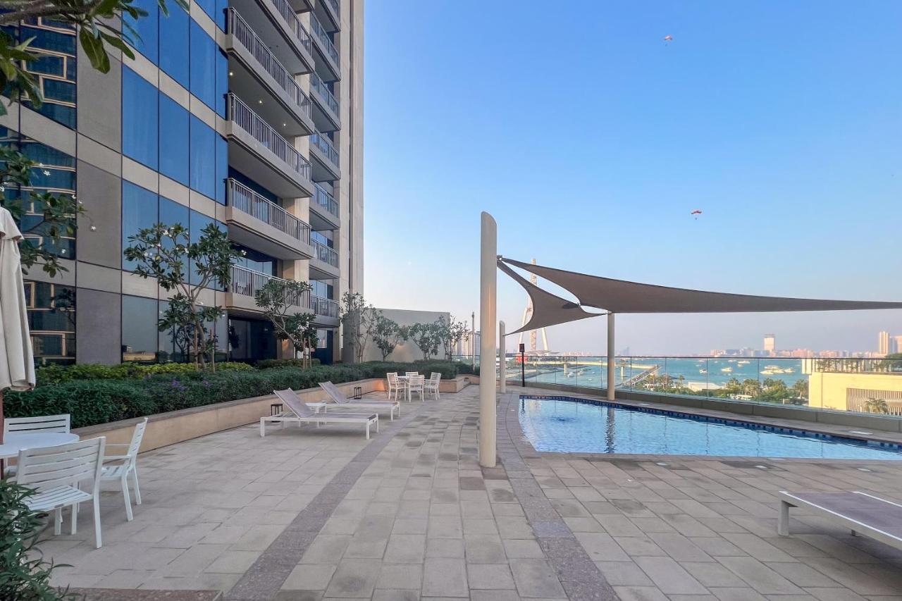 Apartment Arbab Homes Luxurious 2br-high Floor-sea View-emaar 5242-dubai Marina
