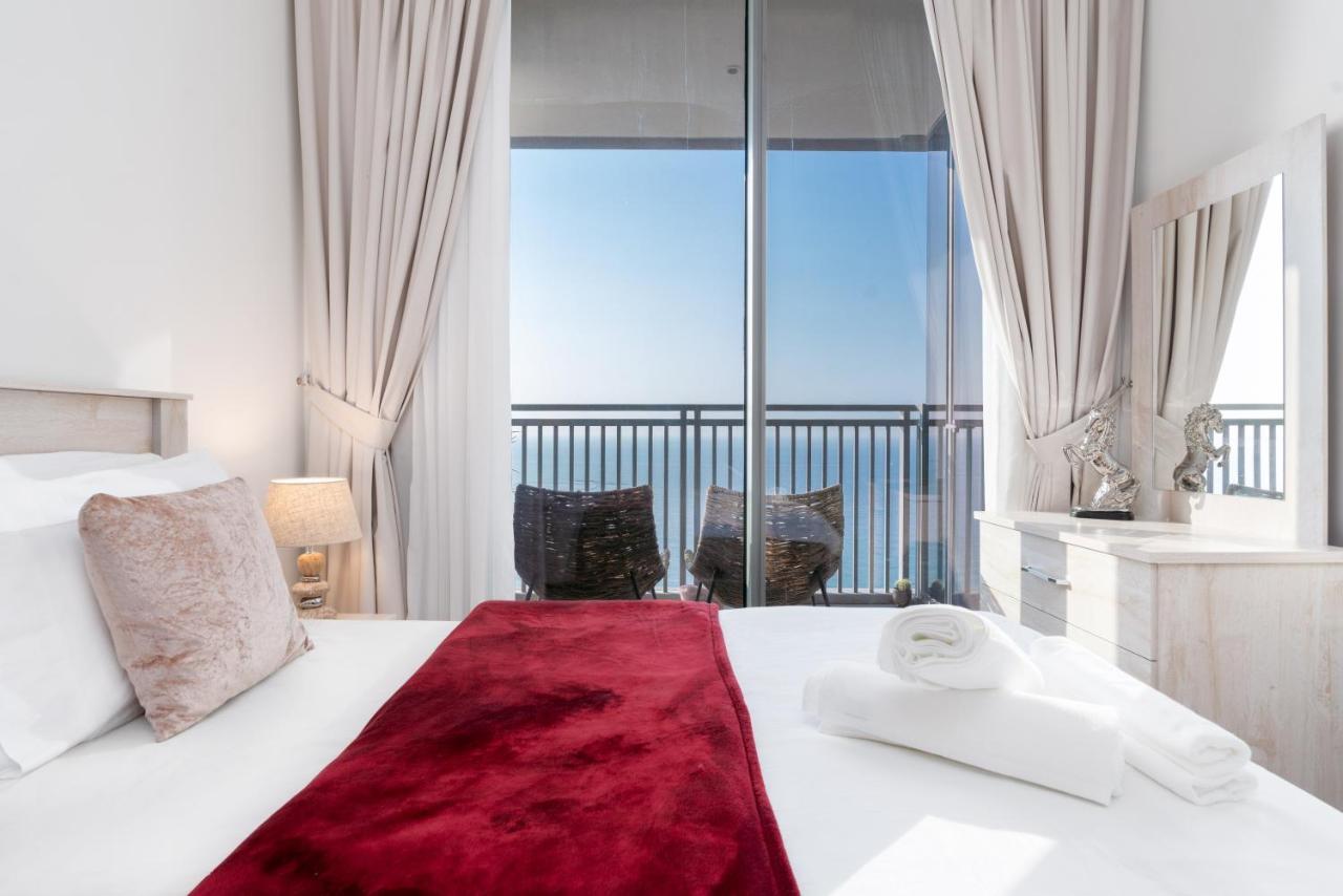 Arbab Homes Luxurious 2br-high Floor-sea View-emaar 5242-dubai Marina