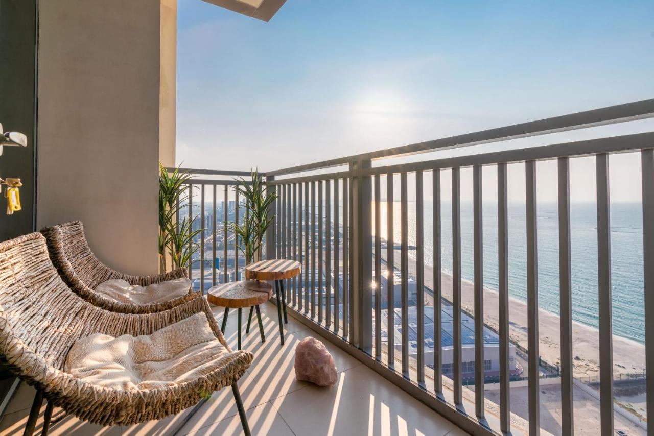 Arbab Homes Luxurious 2br-high Floor-sea View-emaar 5242-dubai Marina Apartment *
