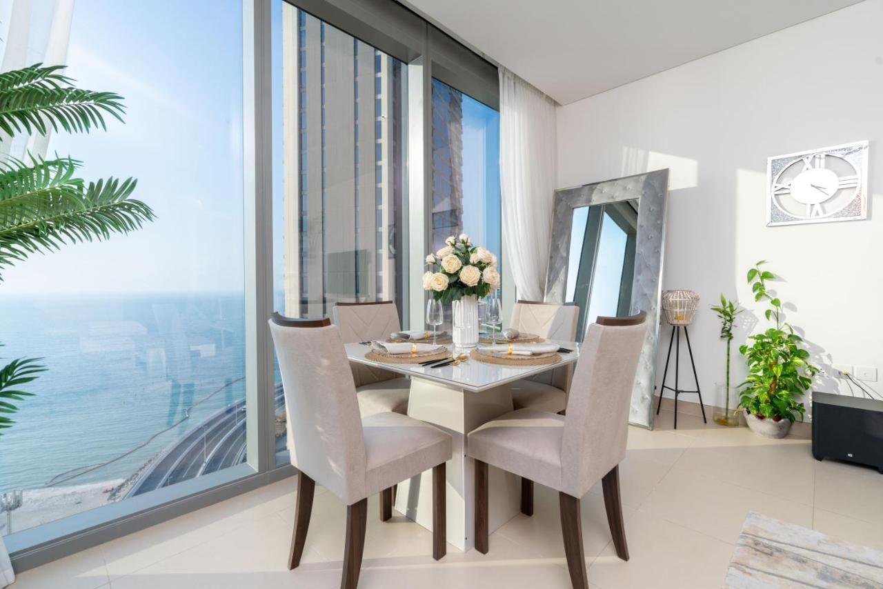 Apartment Arbab Homes Luxurious 2br-high Floor-sea View-emaar 5242-dubai Marina Dubai