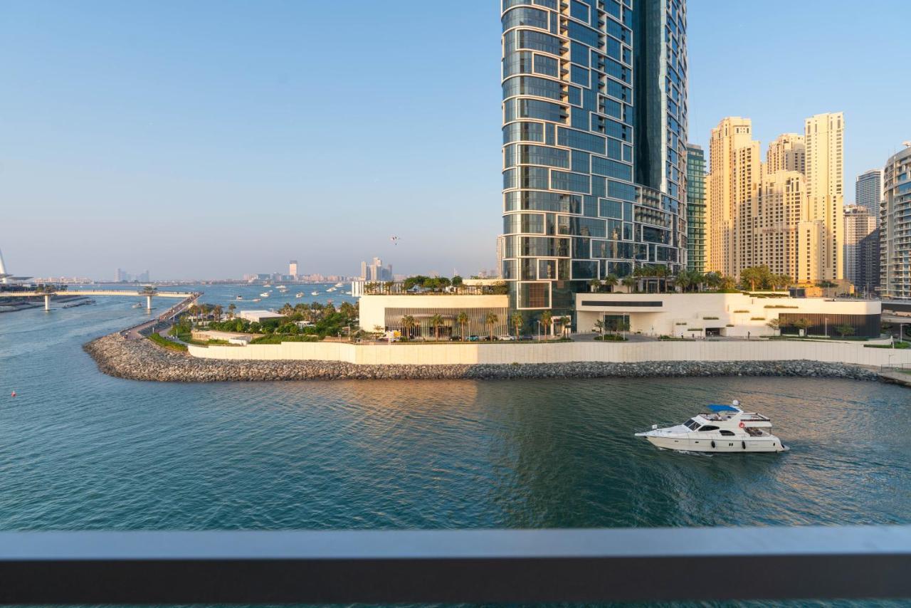 Apartment Arbab Homes Luxurious 2br-high Floor-sea View-emaar 5242-dubai Marina