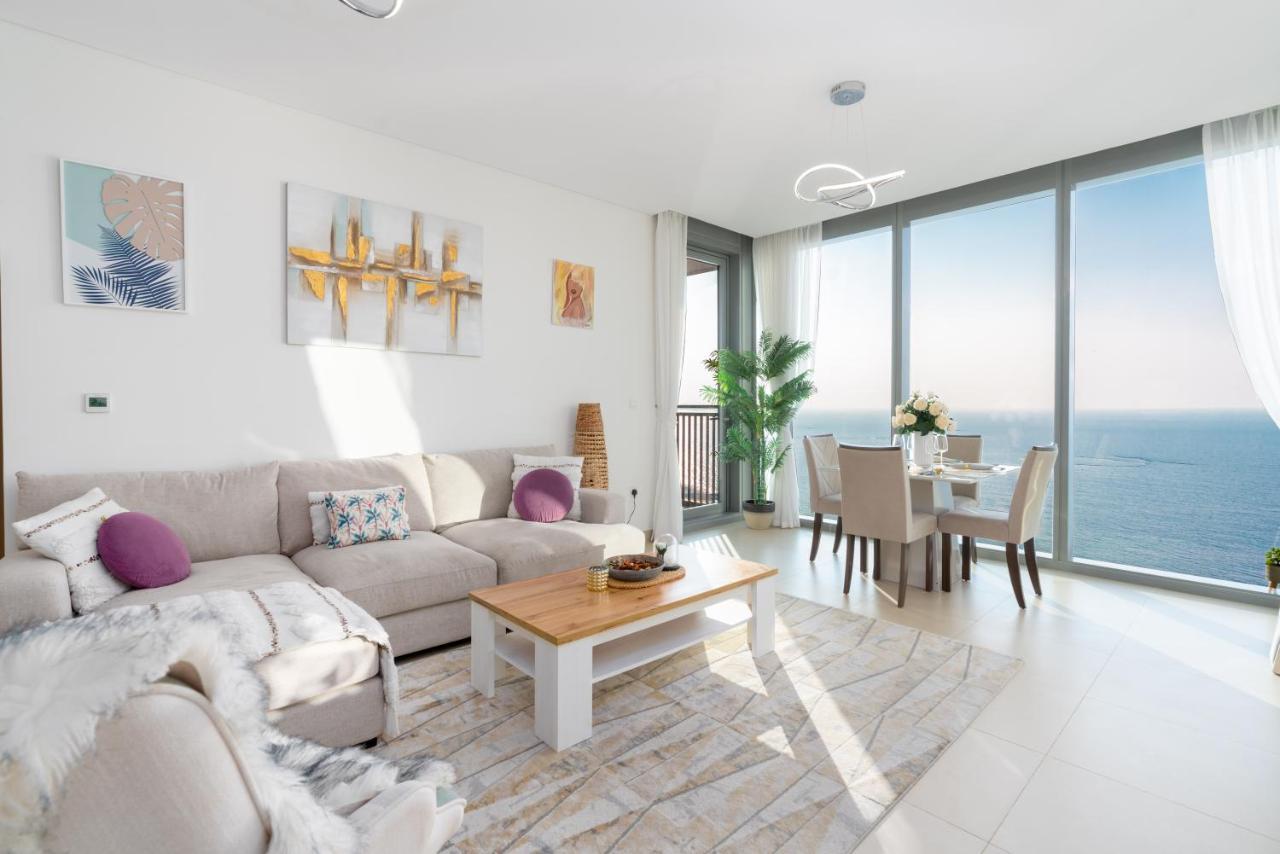 Arbab Homes Luxurious 2br-high Floor-sea View-emaar 5242-dubai Marina Apartment *