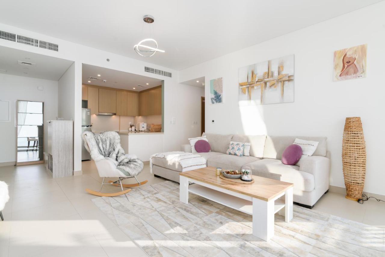 Apartment Arbab Homes Luxurious 2br-high Floor-sea View-emaar 5242-dubai Marina
