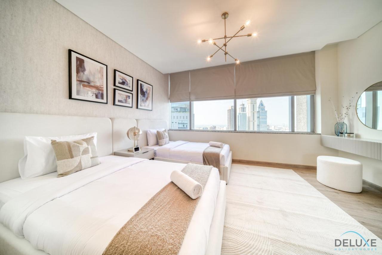 Gleeful 2br At Sky Gardens Difc By Deluxe Homes Apartamento