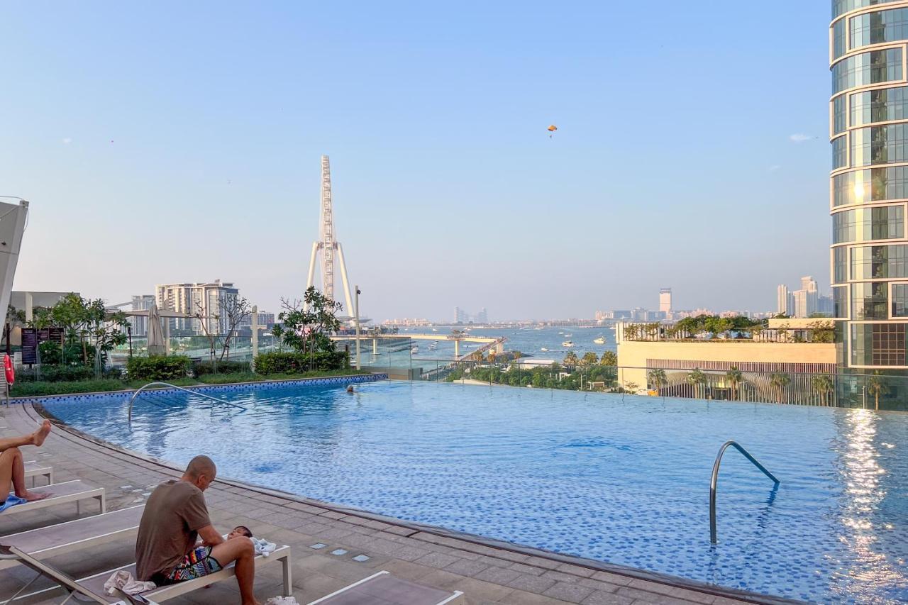 Apartment Arbab Homes Luxurious 2br-high Floor-sea View-emaar 5242-dubai Marina *