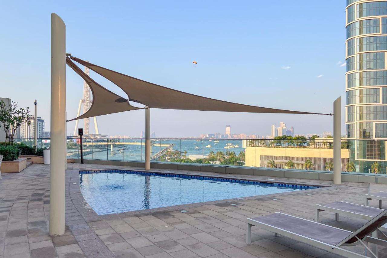 Arbab Homes Luxurious 2br-high Floor-sea View-emaar 5242-dubai Marina *
