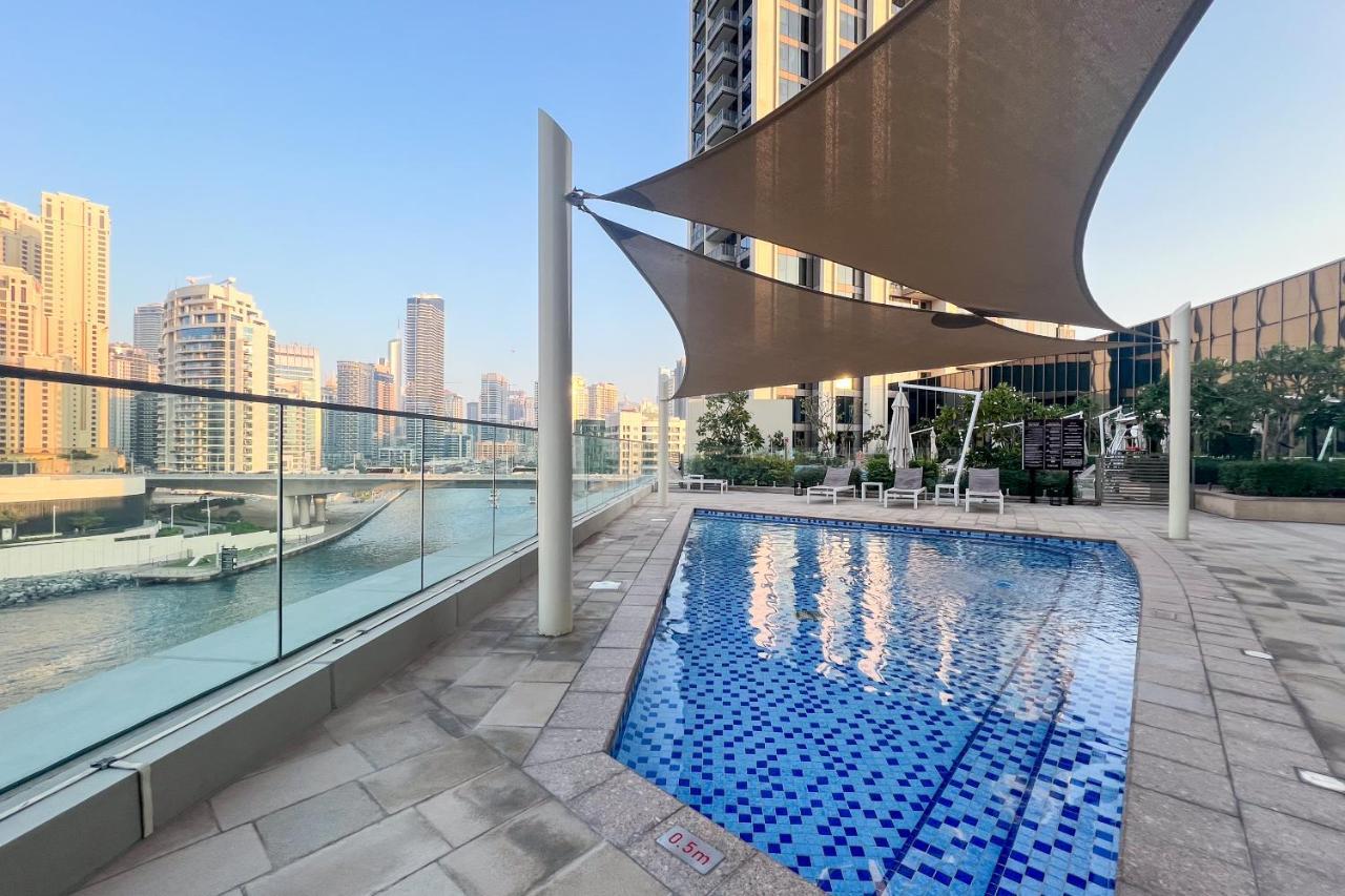 Apartment Arbab Homes Luxurious 2br-high Floor-sea View-emaar 5242-dubai Marina Dubai