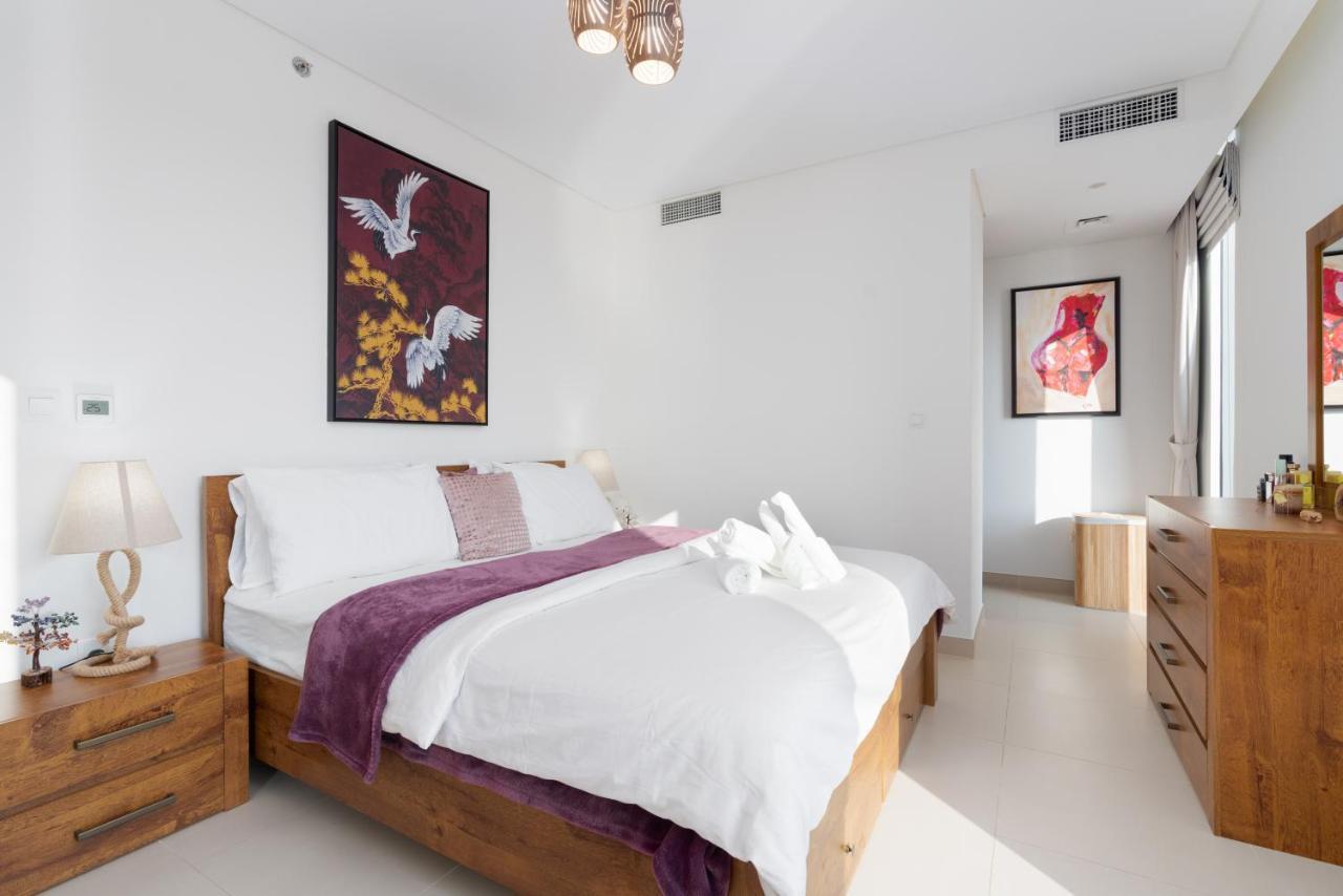 Apartment Arbab Homes Luxurious 2br-high Floor-sea View-emaar 5242-dubai Marina