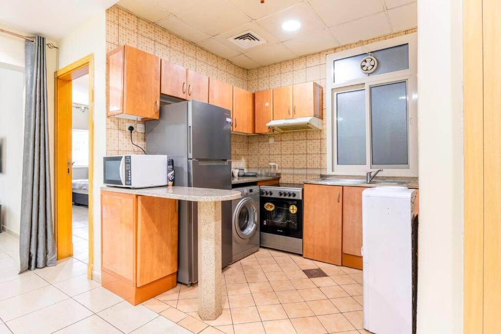 Amazing 1br At Silicon Oasis For Family Dubai