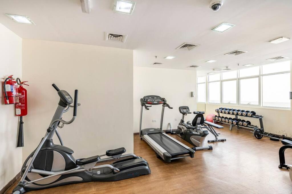 Amazing 1br At Silicon Oasis For Family *