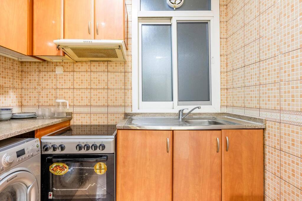 Amazing 1br At Silicon Oasis For Family Apartment *
