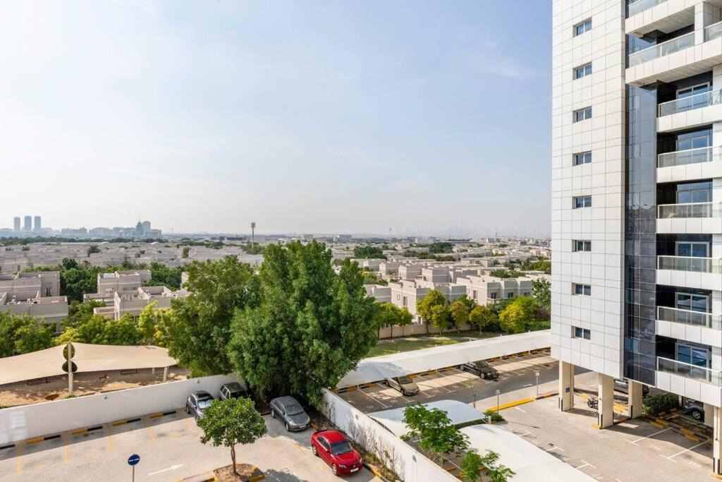 Apartment Amazing 1br At Silicon Oasis For Family *