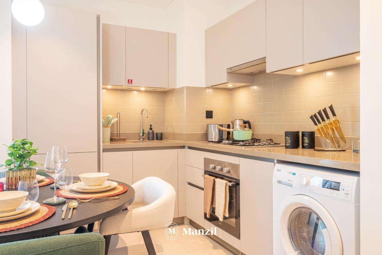 Manzil - 2br In Sobha Creek With Burj View * Dubai