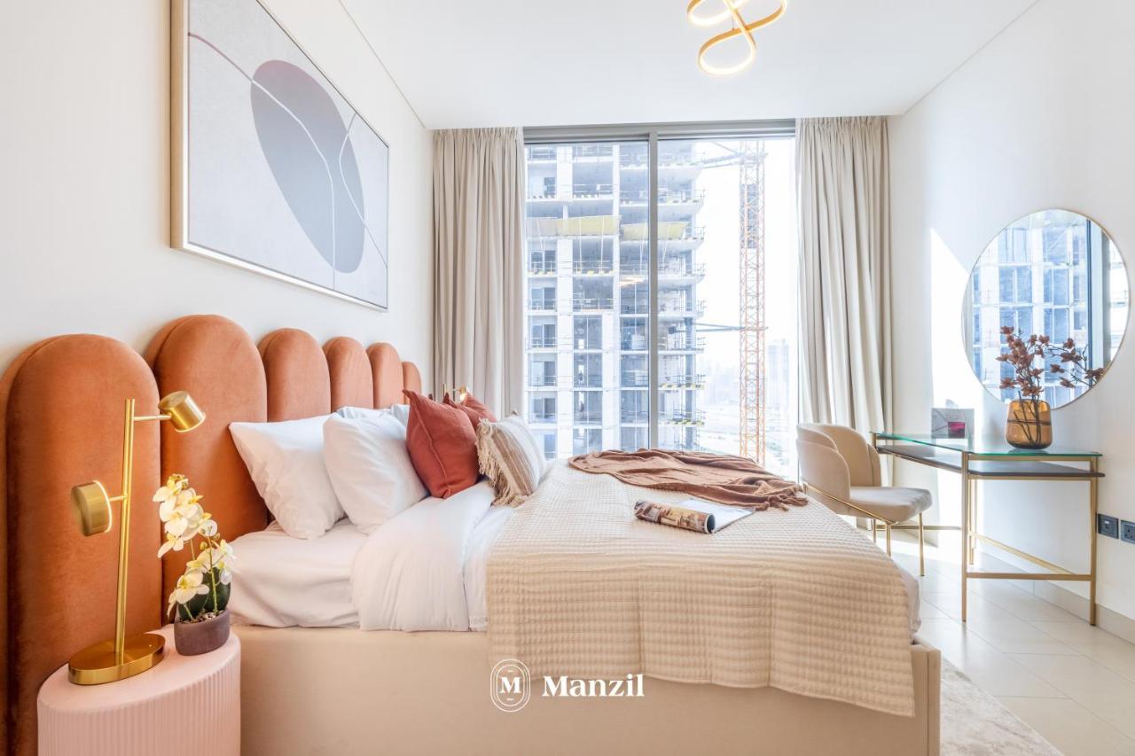Manzil - 2br In Sobha Creek With Burj View Apartment