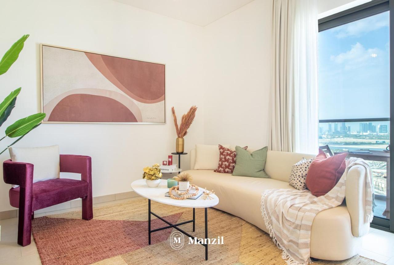 Manzil - 2br In Sobha Creek With Burj View *