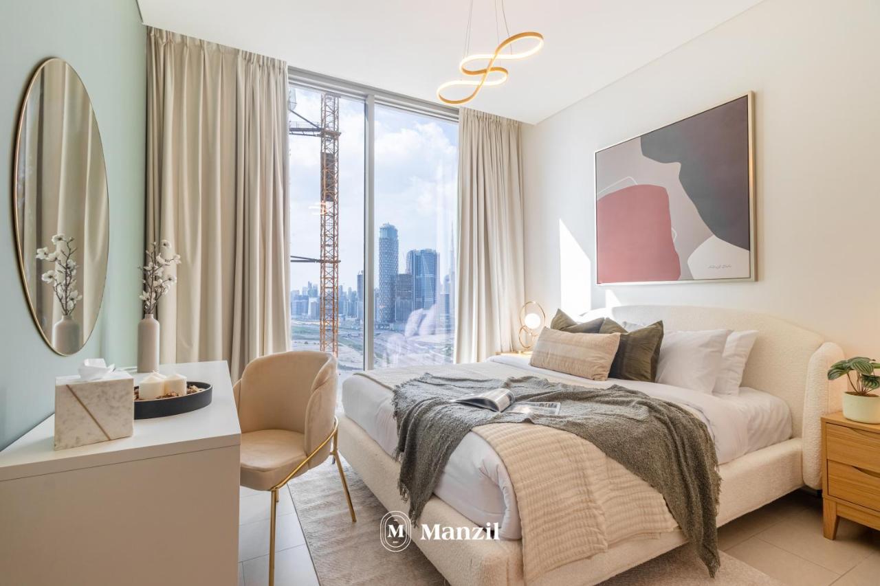 Manzil - 2br In Sobha Creek With Burj View *