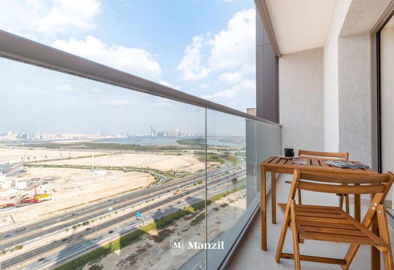Apartment Manzil - 2br In Sobha Creek With Burj View *