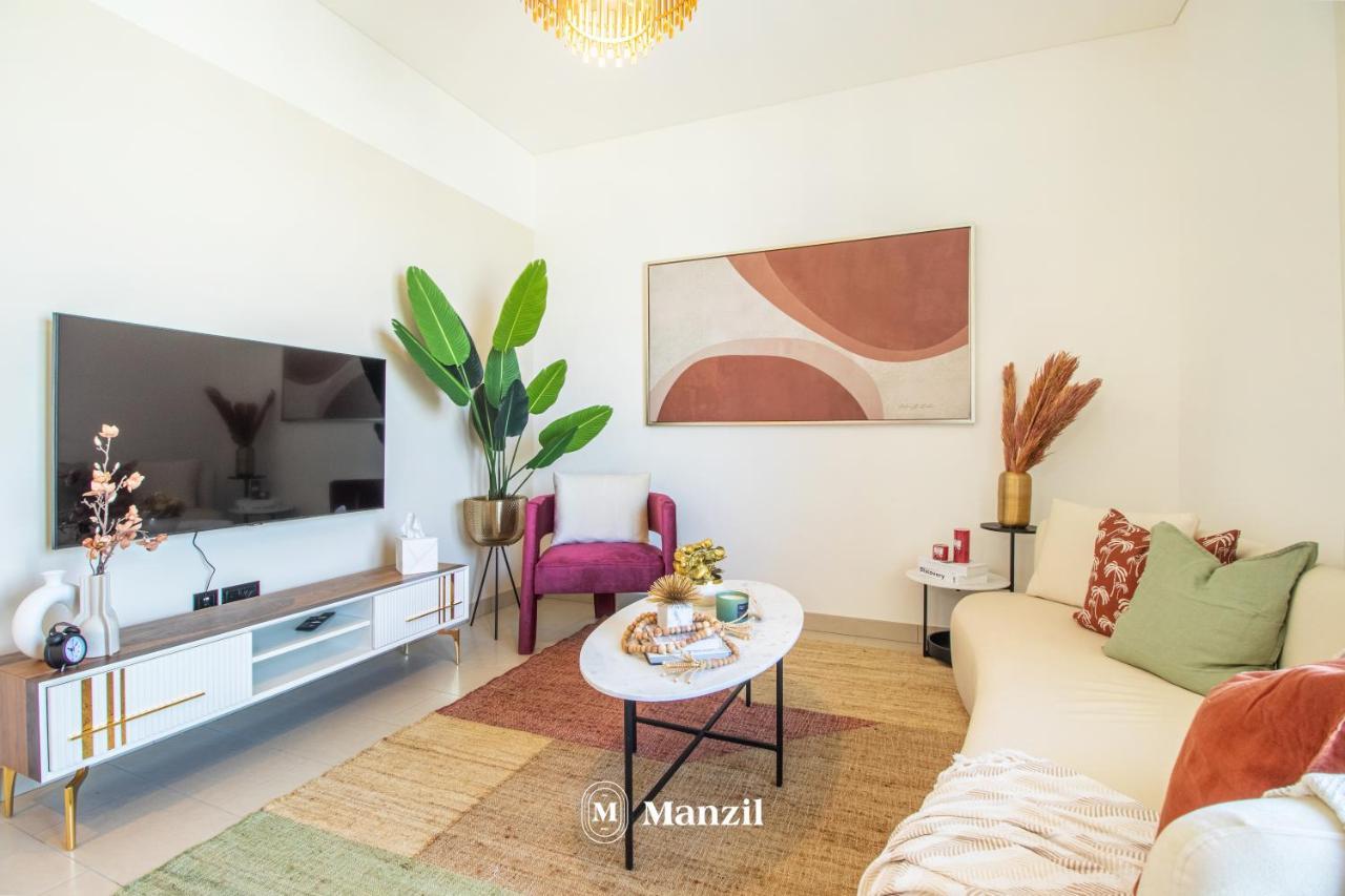 Manzil - 2br In Sobha Creek With Burj View Dubai