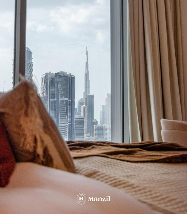 Manzil - 2br In Sobha Creek With Burj View *