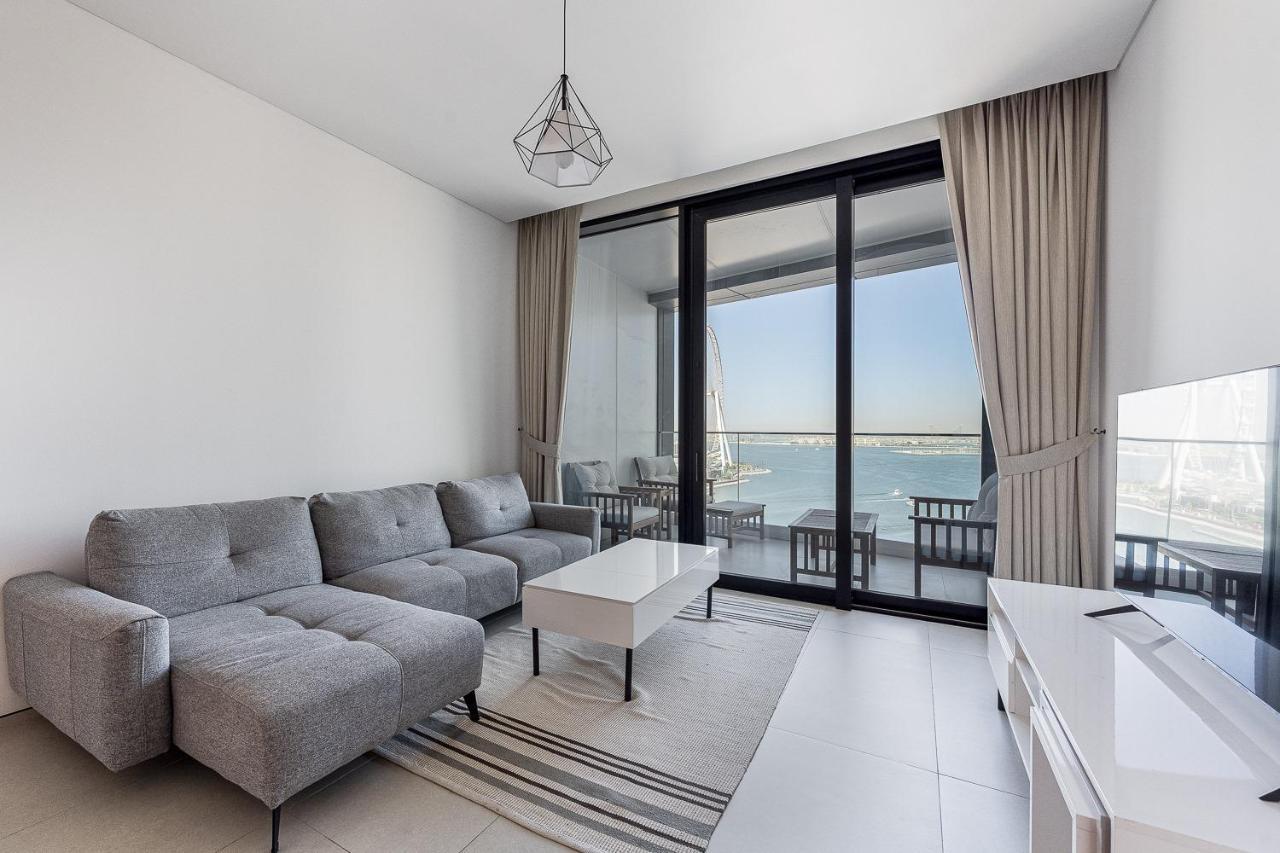 Manzil - 2br In The Address Jbr With Private Access & Eye View Apartamento *