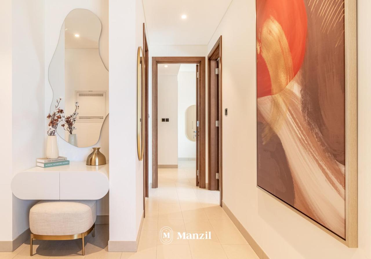 Manzil - 2br In Sobha Creek With Burj View Apartment Dubai