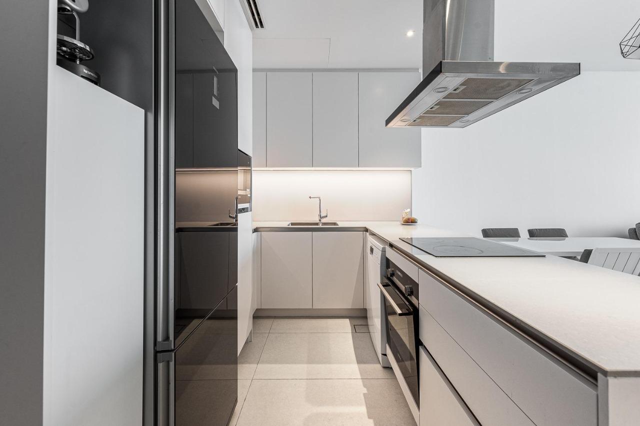 Manzil - 2br In The Address Jbr With Private Access & Eye View Apartamento Dubai