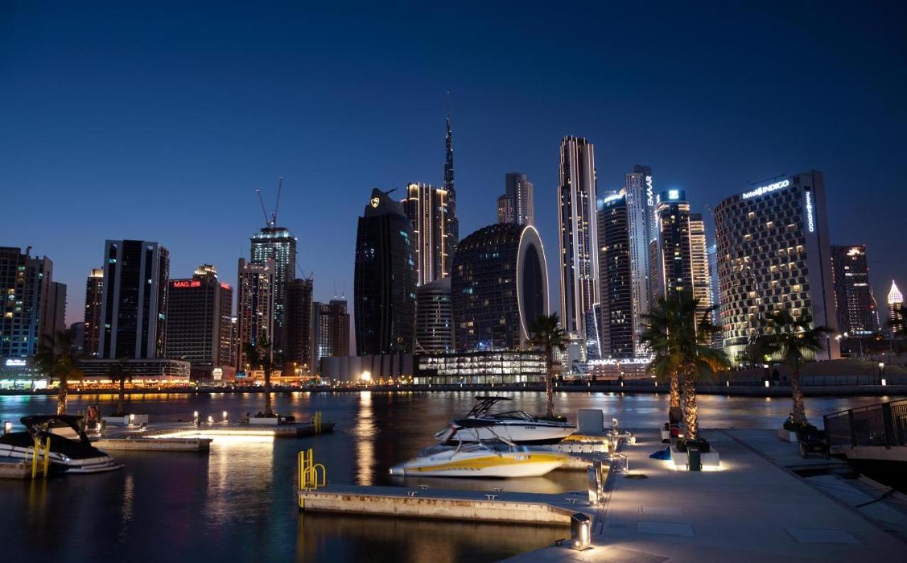 Modern Majestine Business Bay Dubai