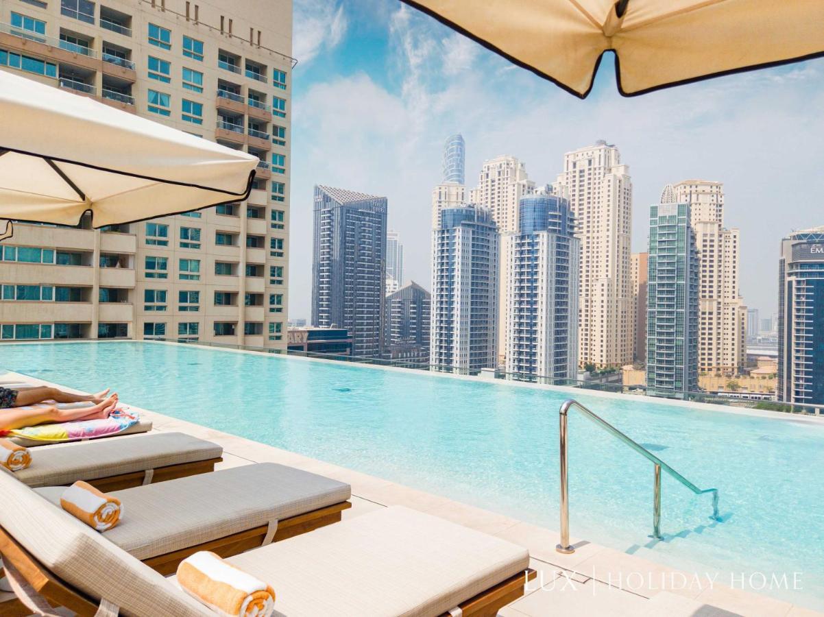 Apartment Lux The Vida Marina 2 Dubai