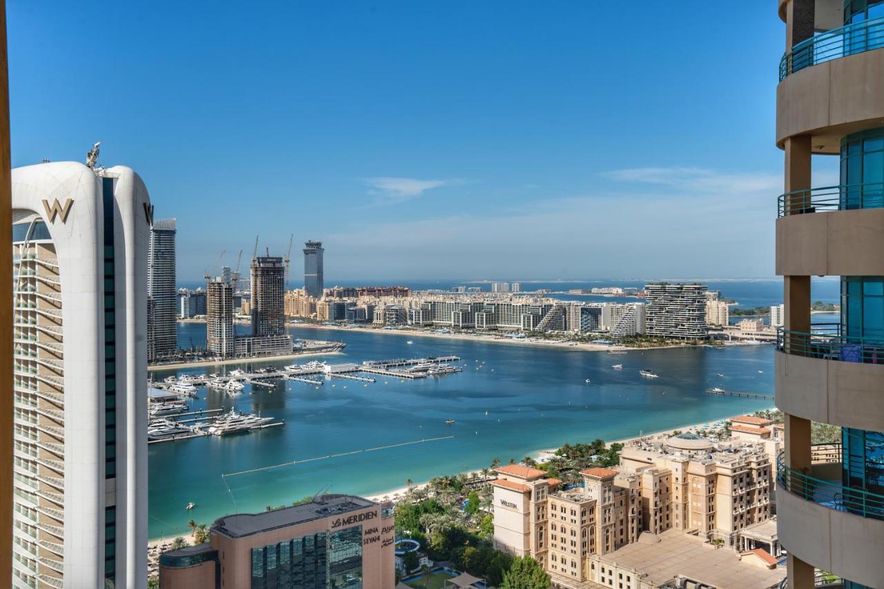 360 Views Marina! Stunning 2br En Dubai