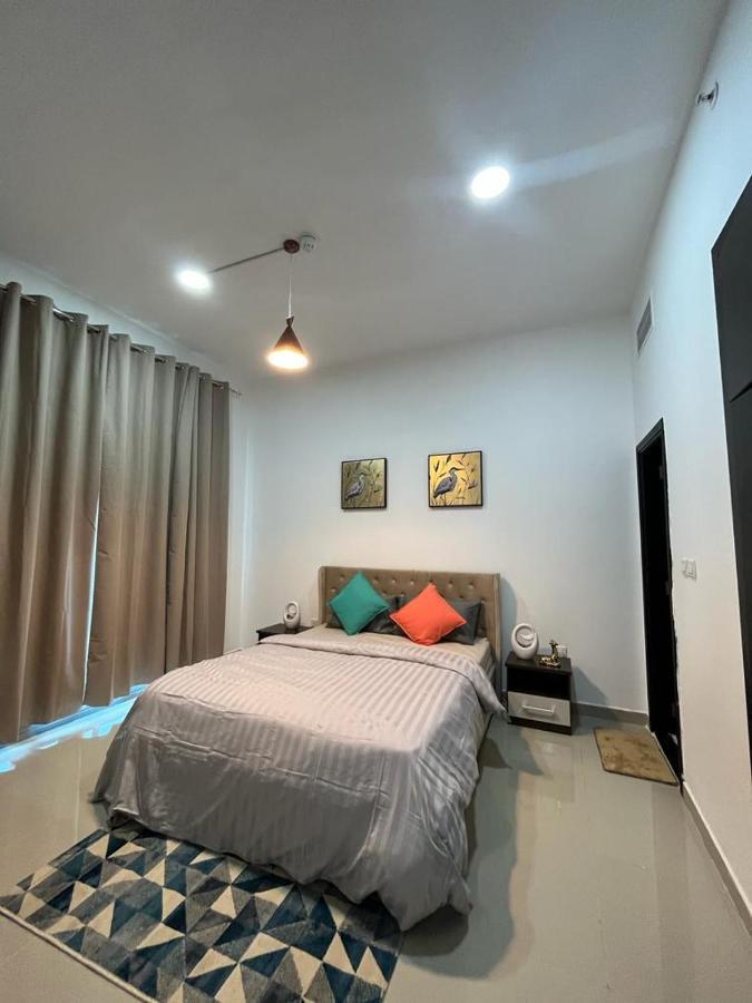 Apartment Nest At Marina *