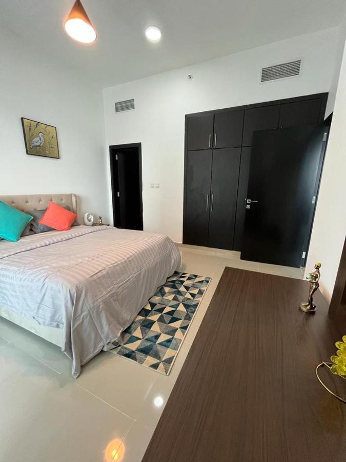 Apartment Nest At Marina