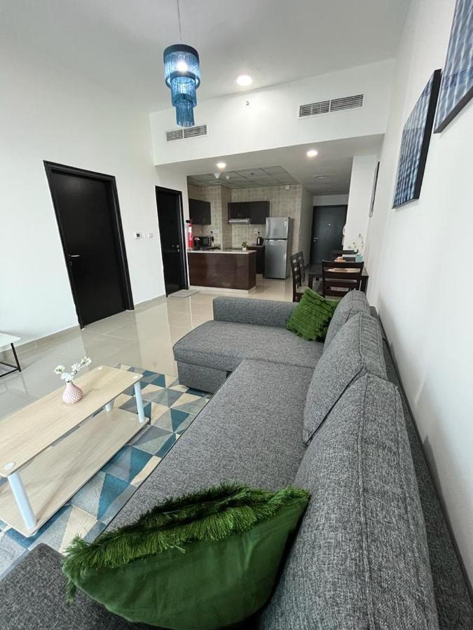 Apartment Nest At Marina Dubai