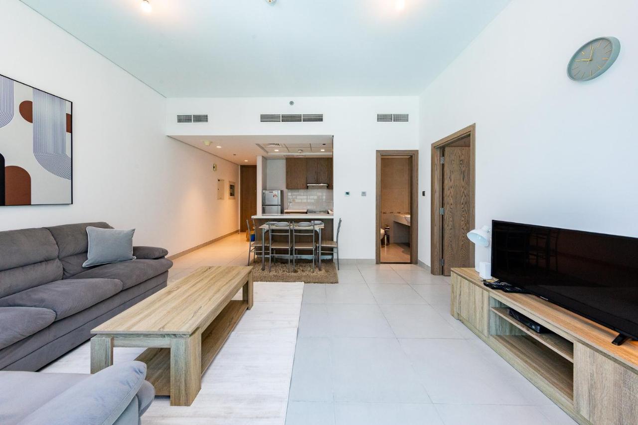 Apartment Beautiful Contemporary 1br Apt - Al Barsha South Dubai