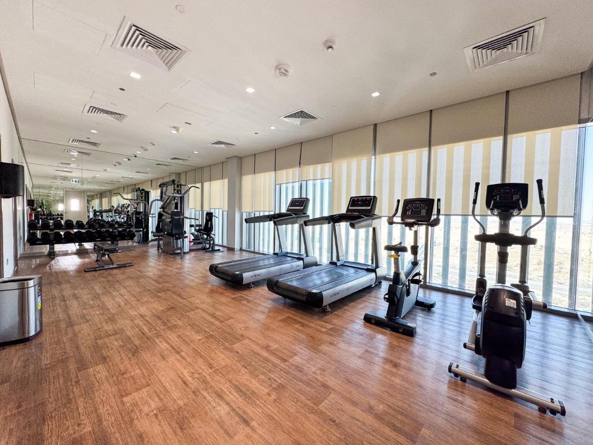 Beautiful Contemporary 1br Apt - Al Barsha South Apartment *