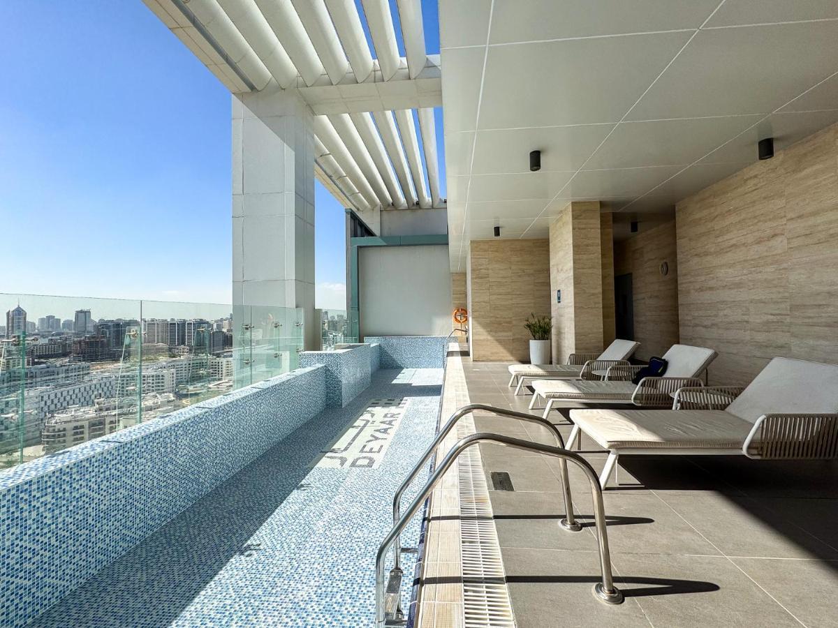 Apartment Beautiful Contemporary 1br Apt - Al Barsha South Dubai