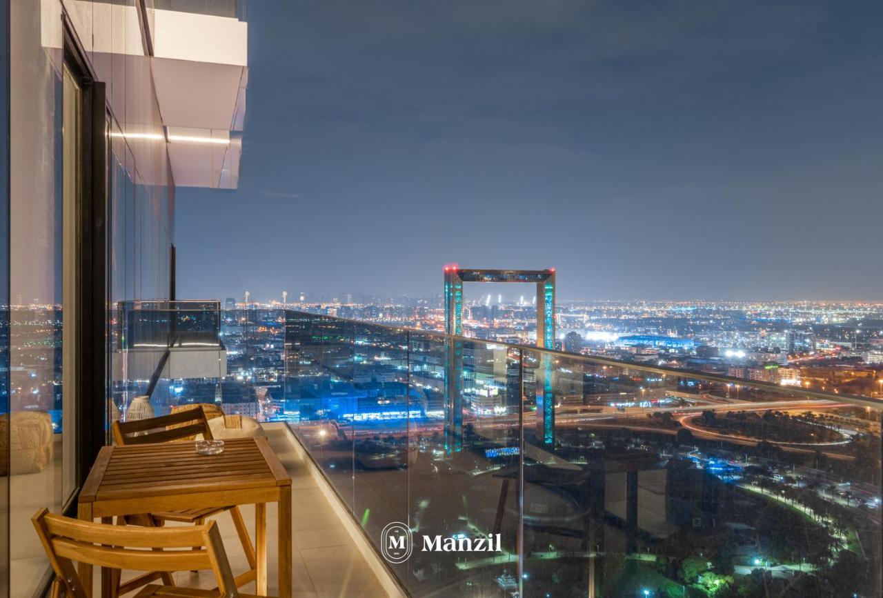 Manzil - 2br In Al Wasl Residences With Park View, Trade Center Daire *