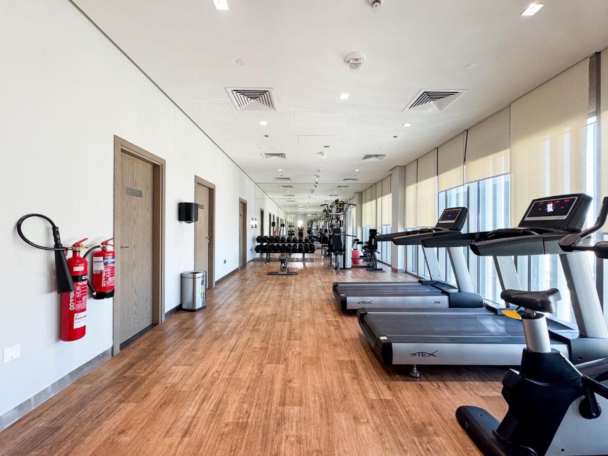 Apartment Beautiful Contemporary 1br Apt - Al Barsha South *