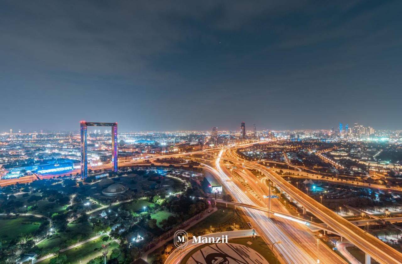 Daire Manzil - 2br In Al Wasl Residences With Park View, Trade Center